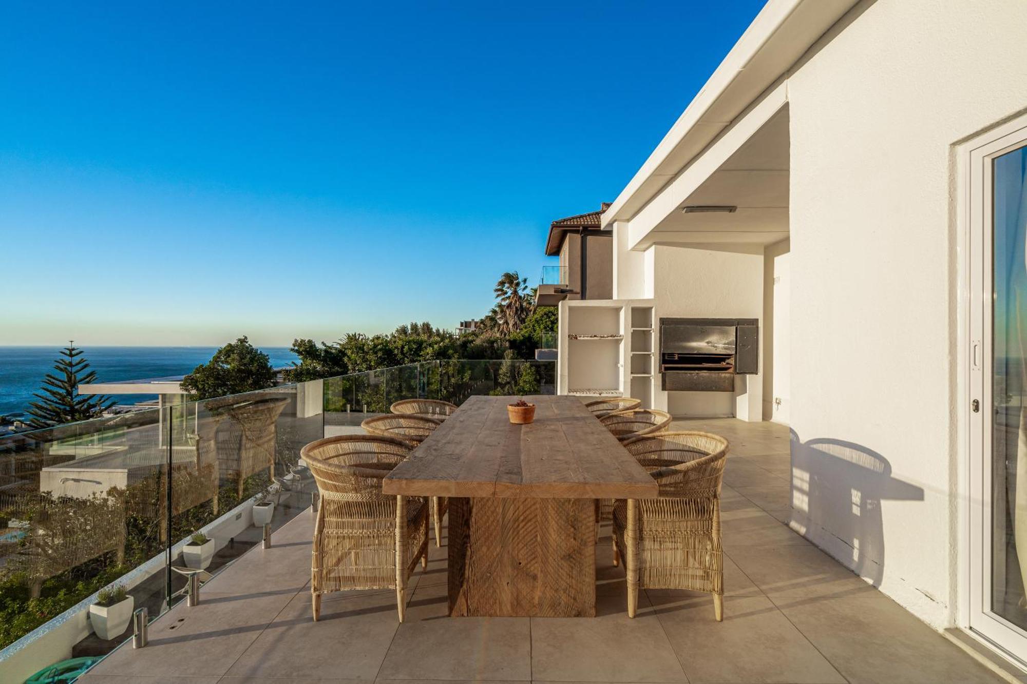 View16 Apartment Cape Town Exterior photo